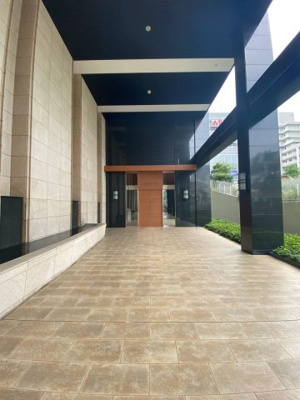 【エントランス】 | ザ・千里タワー