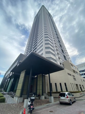 【外観】 | ザ・千里タワー