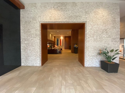 【エントランス】 | ザ・千里タワー