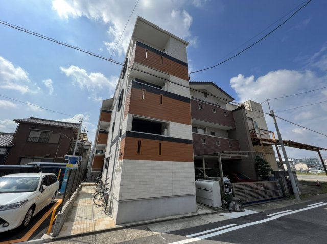 Pura Vidaナゴヤドーム前｜名古屋市の賃貸ならMy賃貸の外観|Pura Vidaナゴヤドーム前（プラヴィダナゴヤドームマエ）