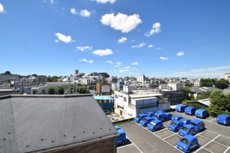 【展望】 | 物件からの眺望