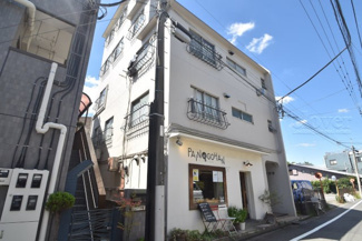 【外観】 | 即日のご見学も可能です！お気軽にお問い合わせください！
外観からの眺望