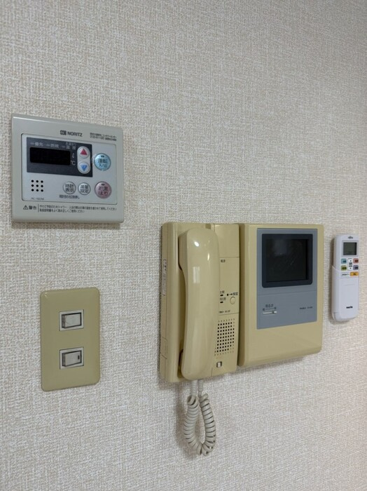 コンフォール空港通りのセキュリティ