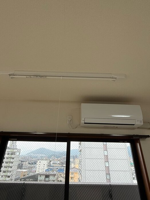 コンフォール空港通りの設備