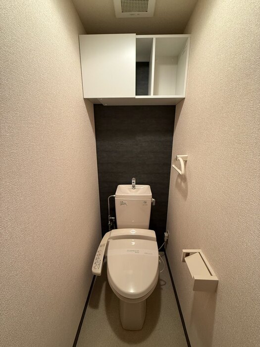 コンフォール空港通りのトイレ