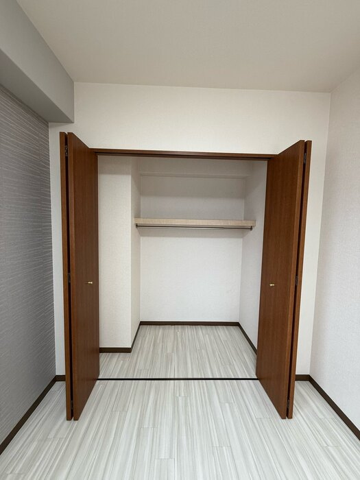 コンフォール空港通りの収納