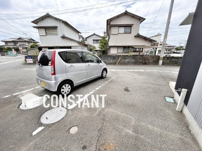 【駐車場】 | フィットルノワール