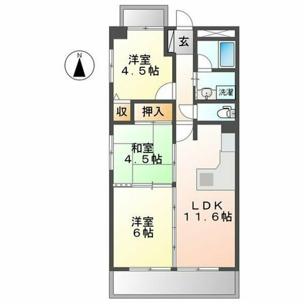 横山マンションのその他