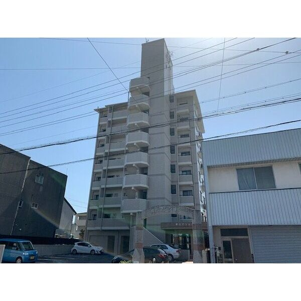 横山マンションのキッチン