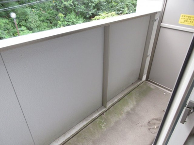 【バルコニー】 | アーバン・バレー日吉