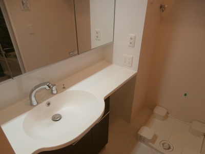 【洗面所】 | アーバン・バレー日吉