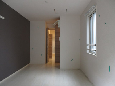 【寝室】 | アーバン・バレー日吉