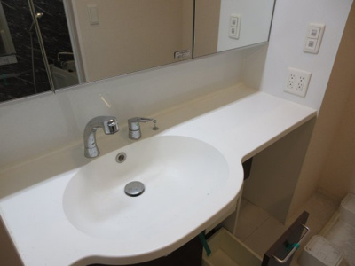 【独立洗面台】 | アーバン・バレー日吉