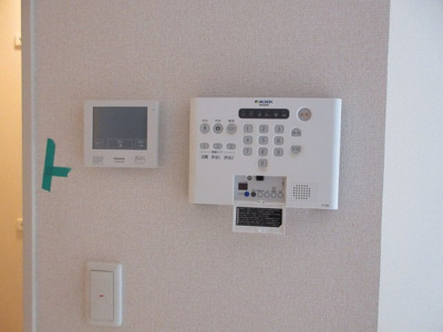 【セキュリティ】 | アーバン・バレー日吉