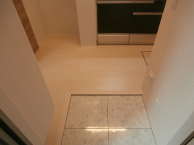 【玄関】 | アーバン・バレー日吉