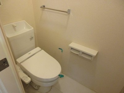 【トイレ】 | アーバン・バレー日吉