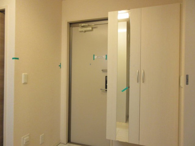 【玄関】 | アーバン・バレー日吉