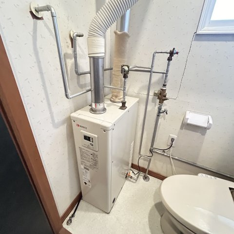 アシアスⅡの設備