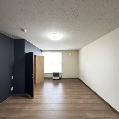 アシアスⅡの居間・リビング