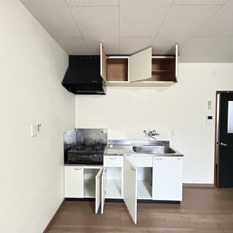 アシアスⅡのキッチン