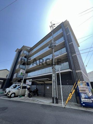 【外観】 | アドバンス京都アリビオ | 外観もきれいです