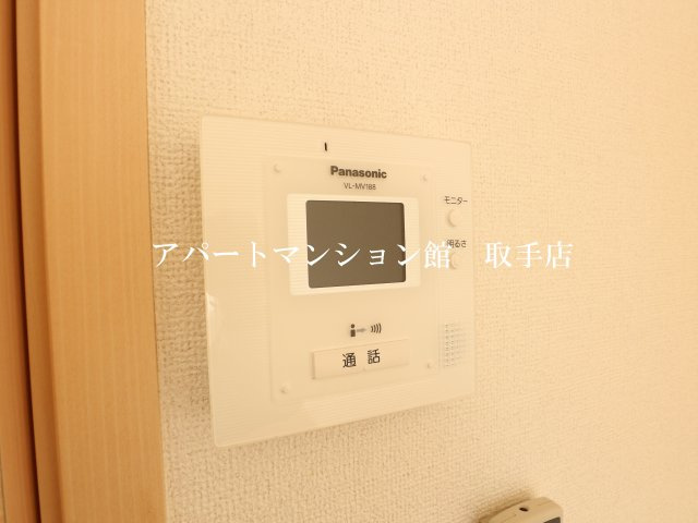 シャロル白山のセキュリティ
