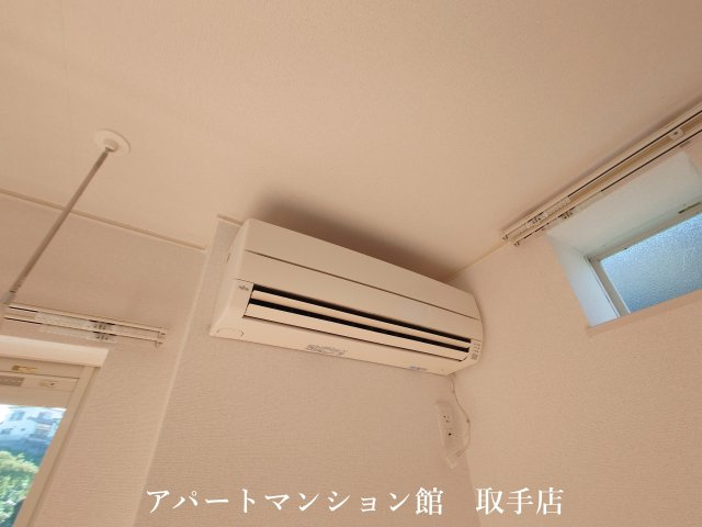 シャロル白山のセキュリティ