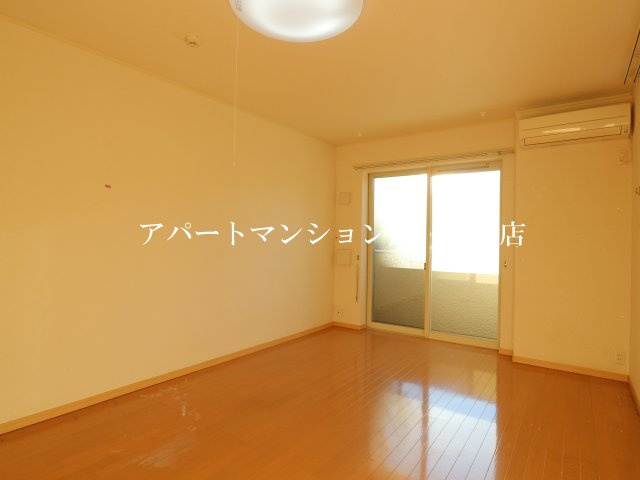 シャロル白山の内装