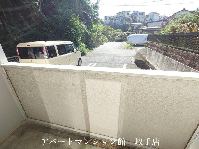 シャロル白山の内装