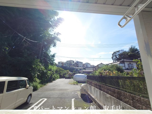 シャロル白山の洋室