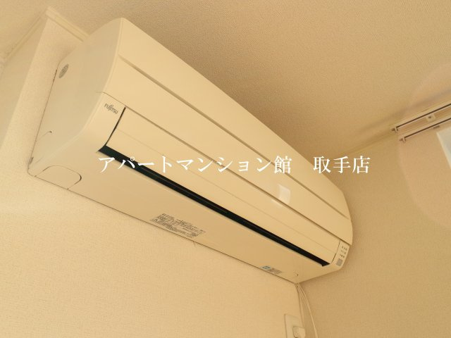 シャロル白山の設備