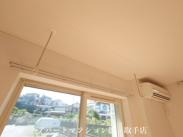 シャロル白山の設備