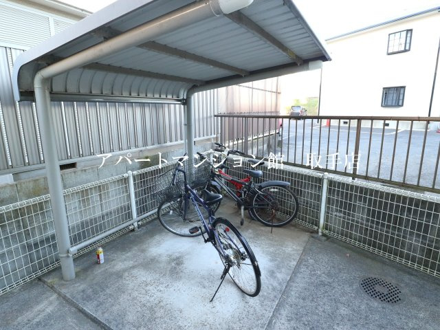 シャロル白山のその他共用部分