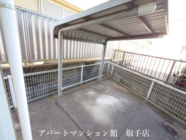 シャロル白山のその他共用部分