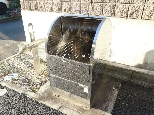 シャロル白山のその他共用部分