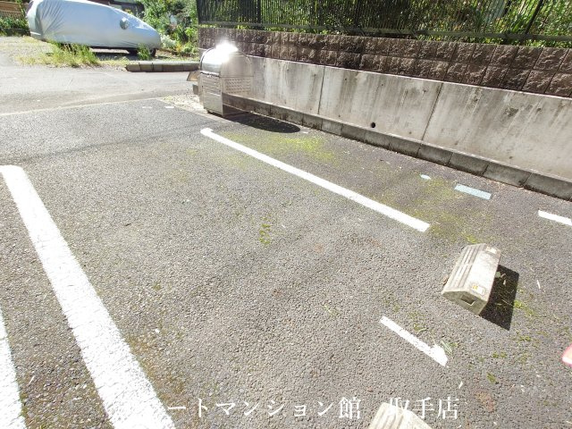 シャロル白山のその他共用部分