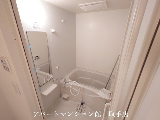 シャロル白山の浴室