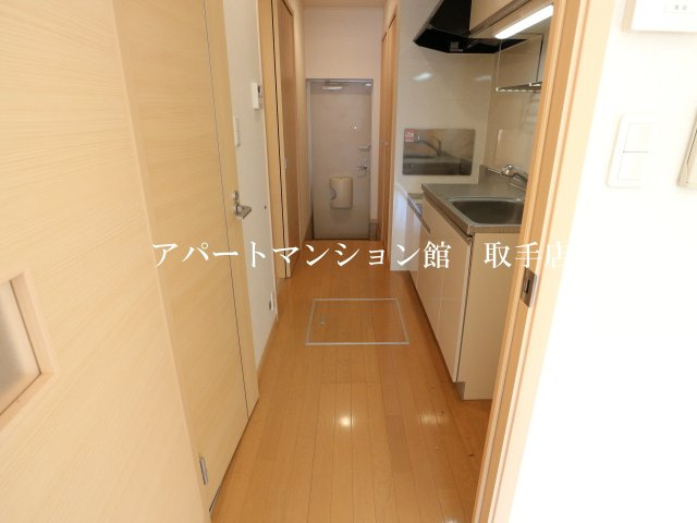 シャロル白山の内装