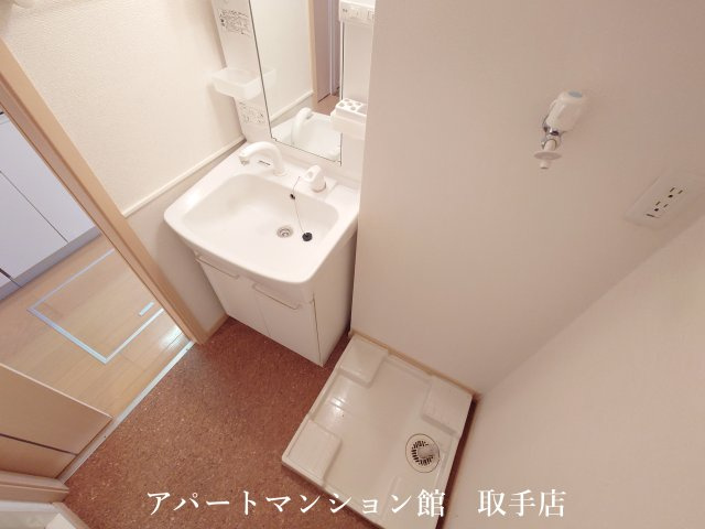 シャロル白山の内装