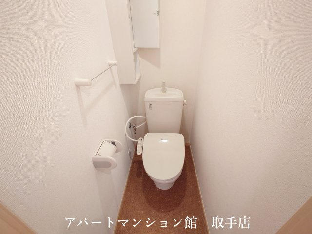 シャロル白山の独立洗面台