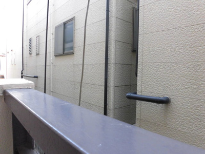 【展望】 | 淡路マンション | バルコニーからの景色です。