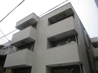 【外観】 | フジパレス住吉公園