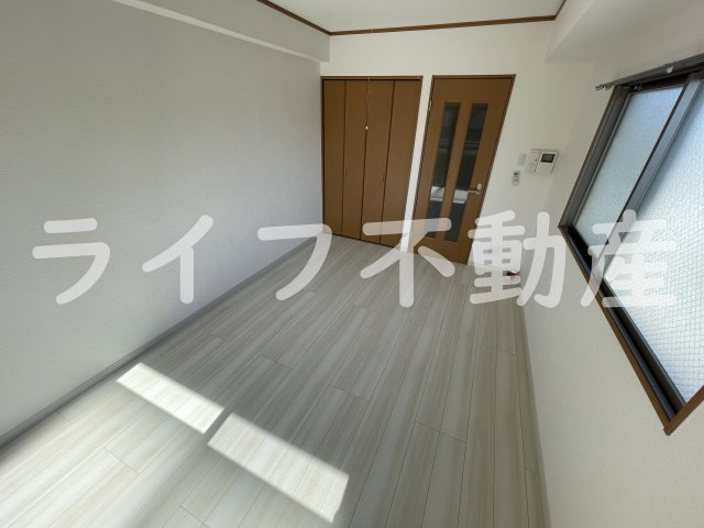 グランディ小阪の内装|おしゃれな内装です