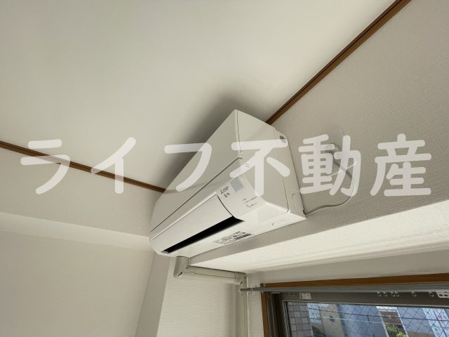 グランディ小阪の設備