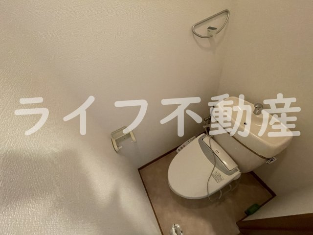 グランディ小阪のトイレ|トイレも気になるポイント
