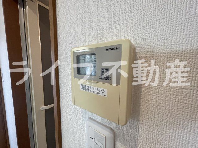 グランディ小阪のセキュリティ