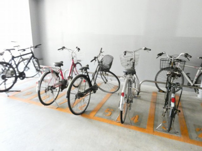 【駐車場】 | S-FORT熱田花町