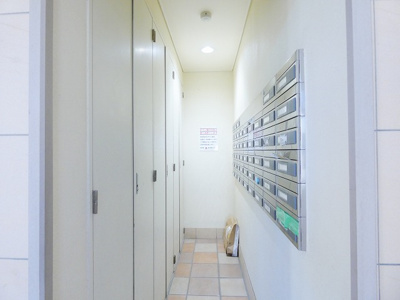 【その他共用部分】 | C's ManganjiⅡ