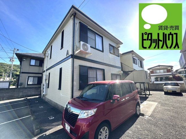 レトア文化の森Aの外観