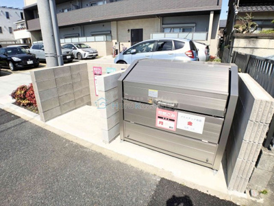 【その他共用部分】 | フェリシア恵方【名古屋市賃貸・設備充実】